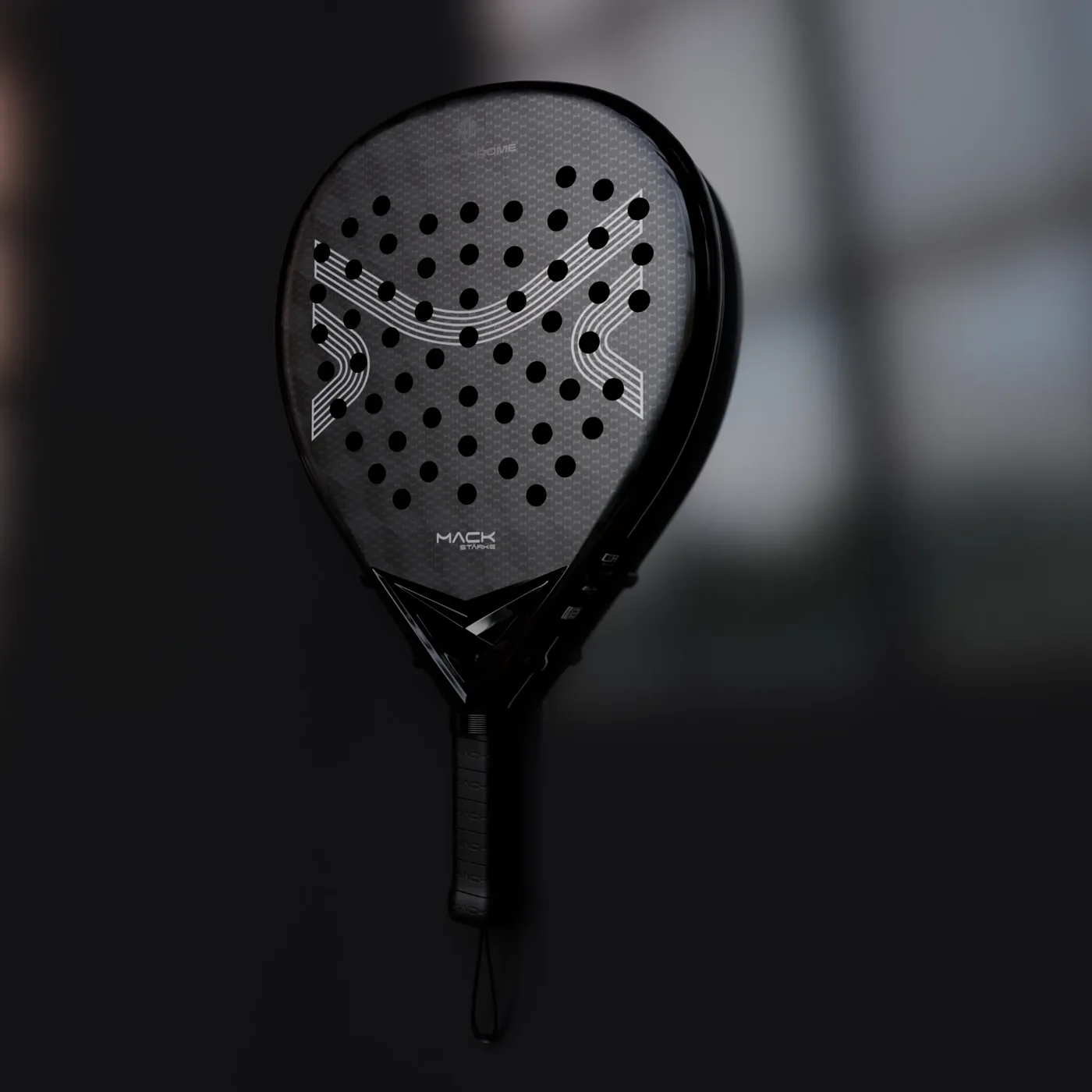 Monochrome · empuñadura